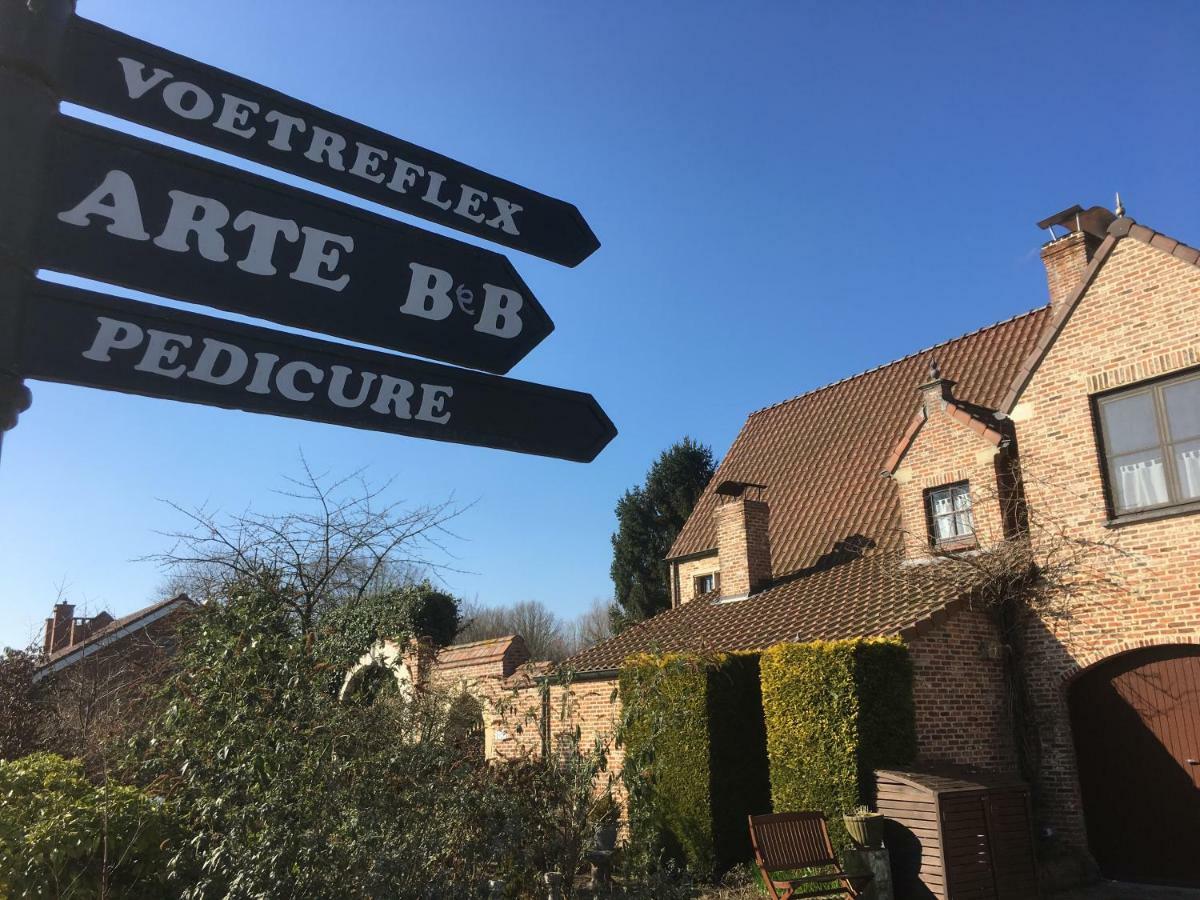 B&B Arte Berlare Kültér fotó