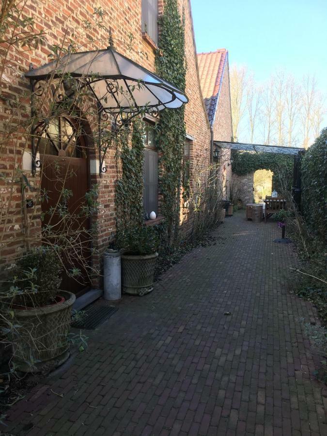 B&B Arte Berlare Kültér fotó