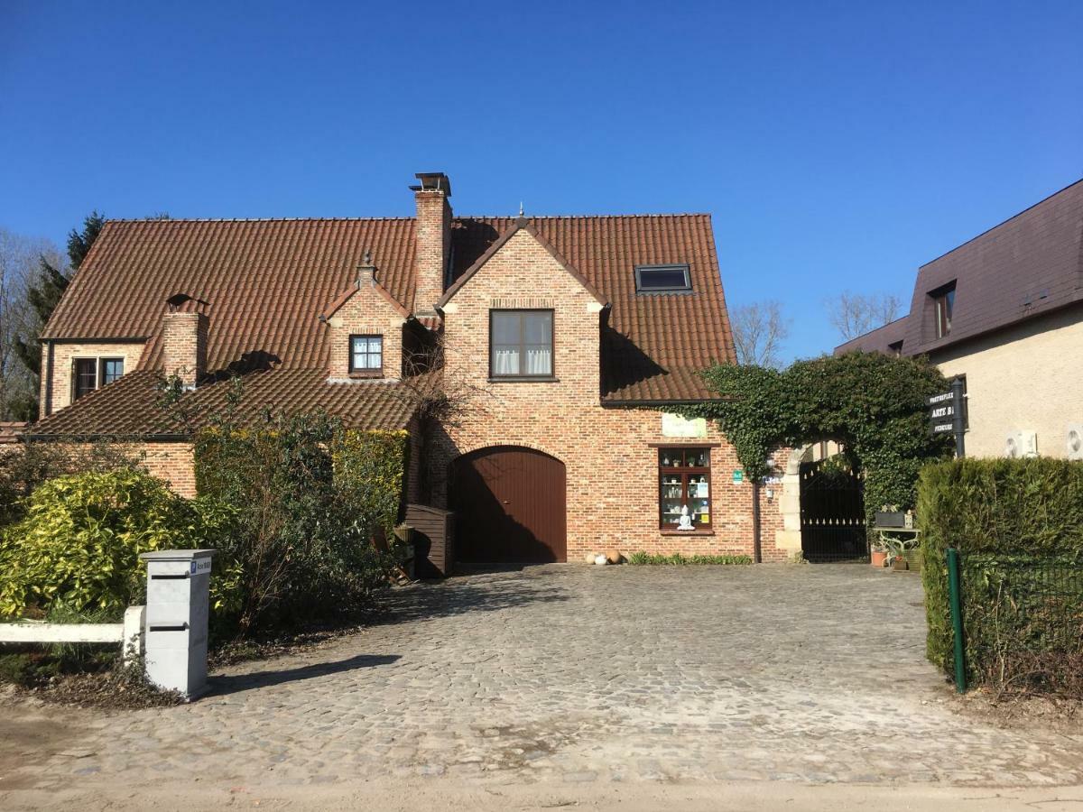 B&B Arte Berlare Kültér fotó